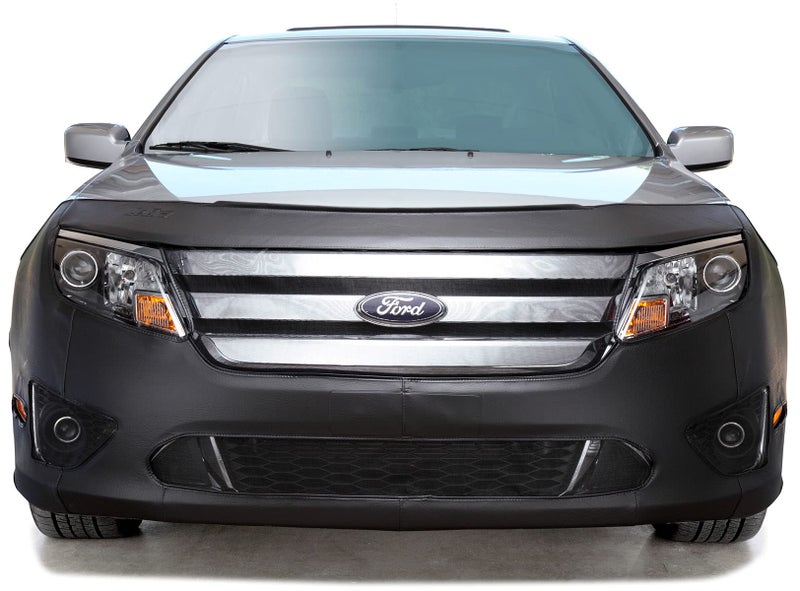 Libra Covercraft LeBra Custom Front End Cover | Fits 2001-2002 Honda Accord Sedan | Black, 2Pc - Image 2