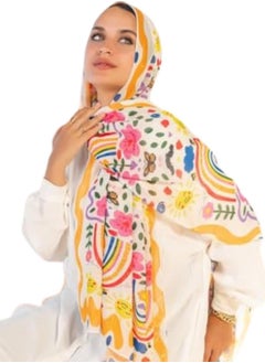Generic scarf chiffon for Women  - Image 1