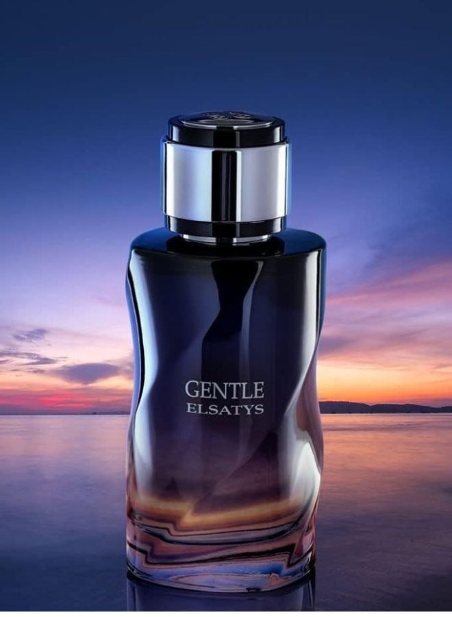 Reyane Tradition Elsatys Gentle Perfumes For Men EDP 100ml - Image 3