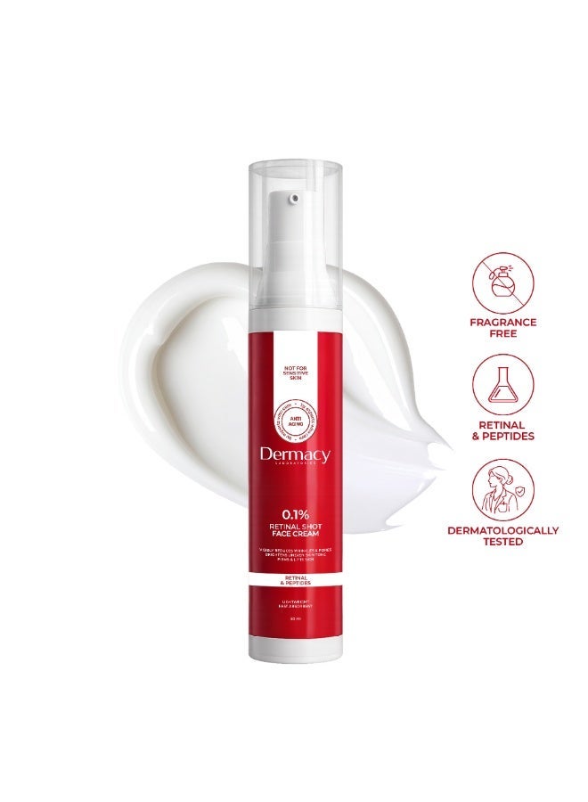 كريم الريتينال للوجه 50ml
