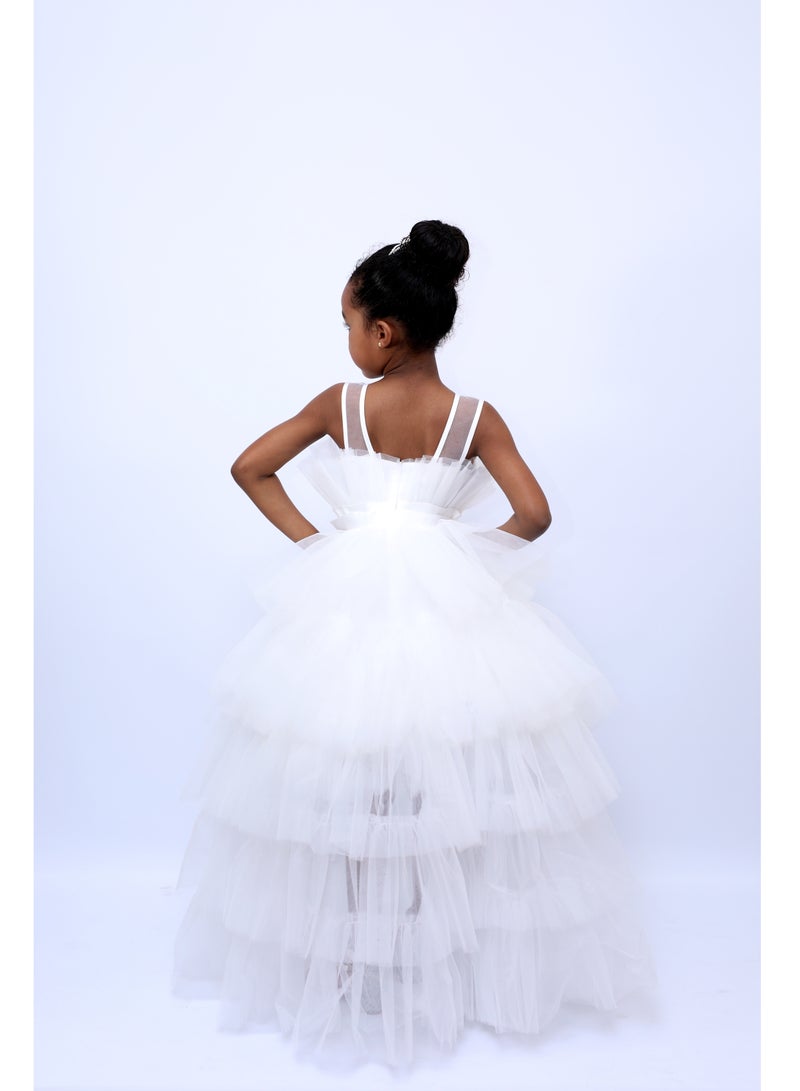 دىدانيالا فستان تول هاي لو - Image 4