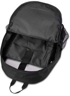 Datazone Laptop Backpack Bag Multi Compartment Backpack With Anti Theft Laptop Pocket Lightweight And Resistant Fits 15.6 Inch Computers Tablets And Documents Dz Bp05S Black  - Image 4