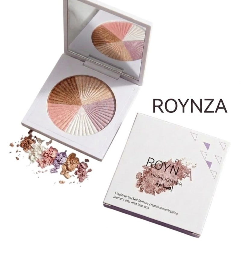 ROYNZA Lighting in Five Colors  ROYNZA  Gold  Cool Rose  Pearl White - Image 1