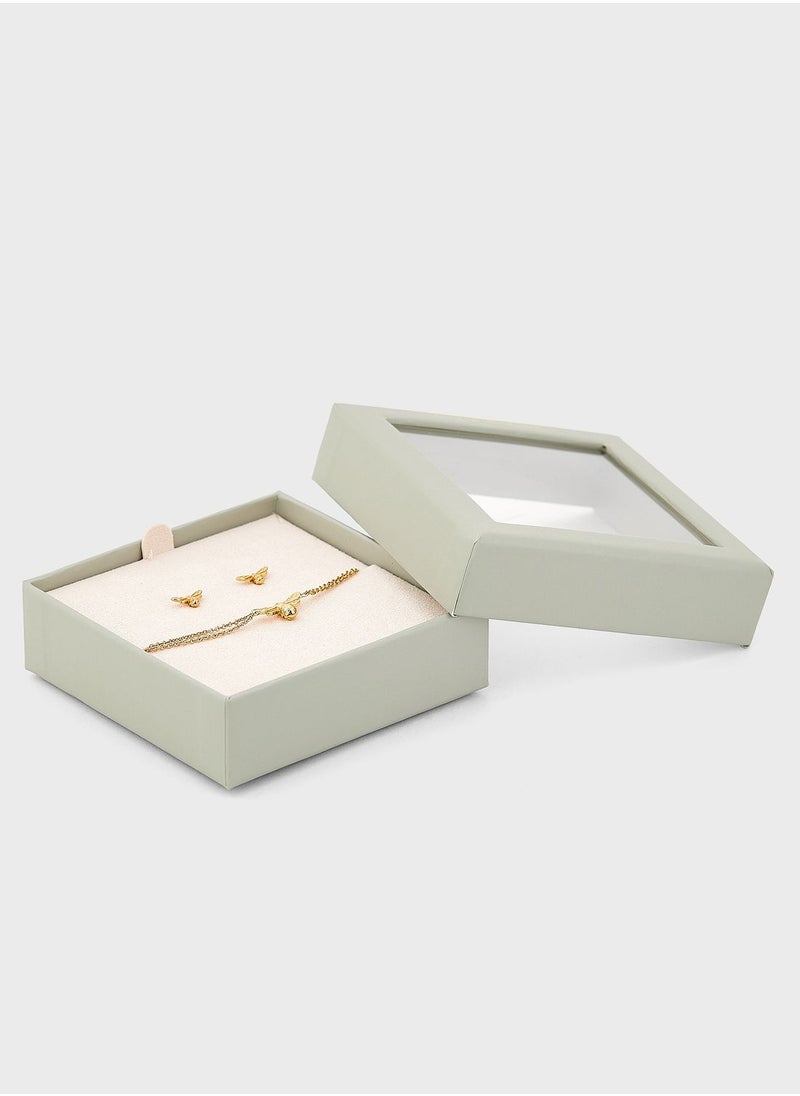 OLIVIA BURTON - Lucky Bee Gift Set - Image 1