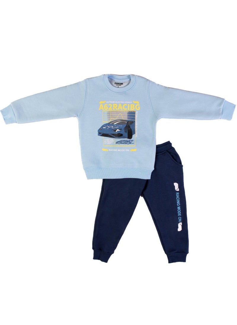 Zercon Winter Pajama Set for Boys  - Image 1