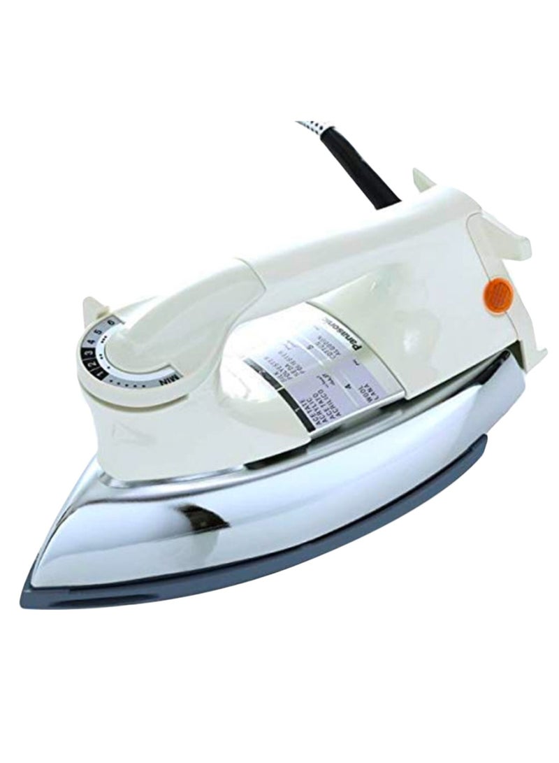 National Powerful Dry Iron – Smooth, Effortless Clothes Care  - Image 2