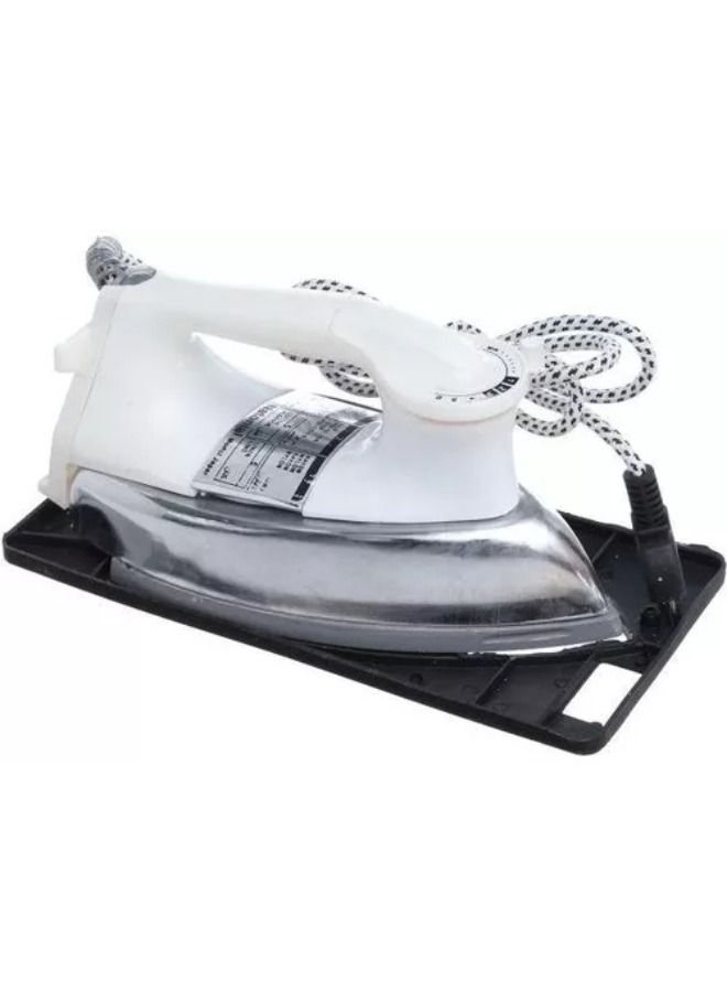 National Powerful Dry Iron – Smooth, Effortless Clothes Care  - Image 4