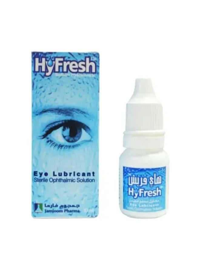 hyfresh eye drops 10ml