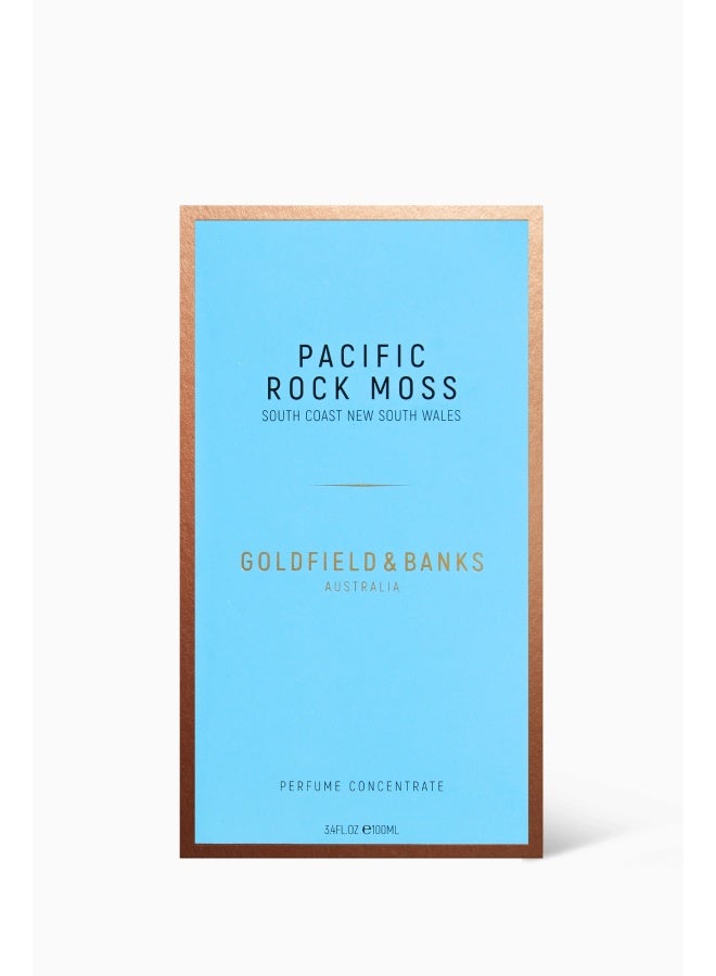 Goldfield & Banks عطر موس الصخور الهادئ 100 مل - Image 2