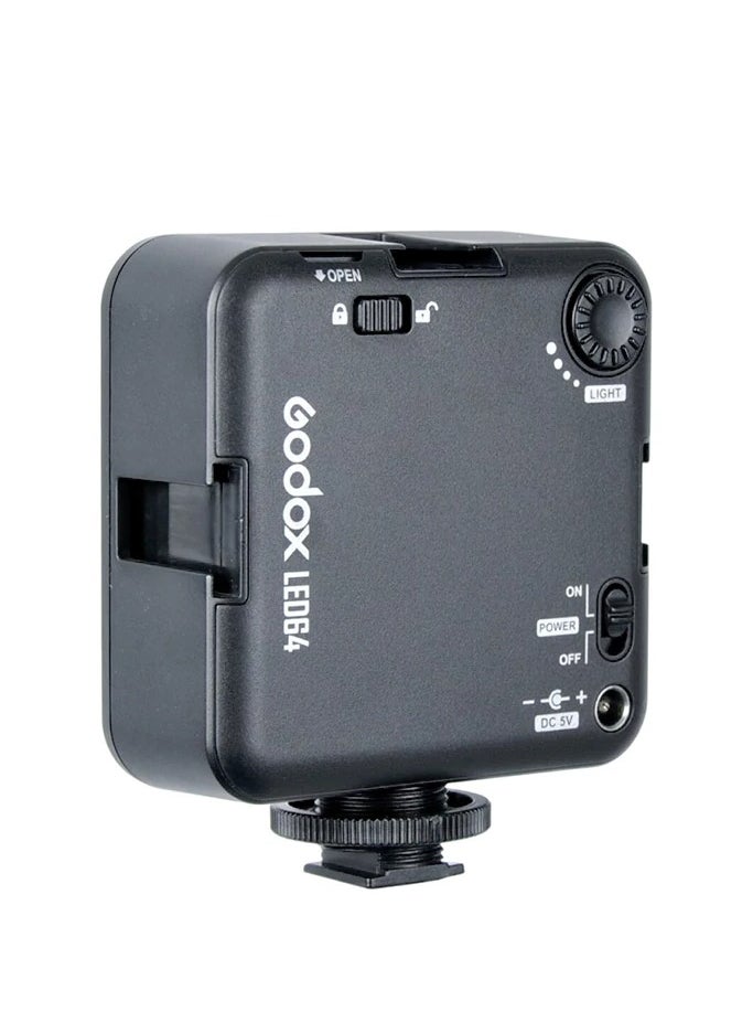 Godox - LED64 LED panel white - Image 1