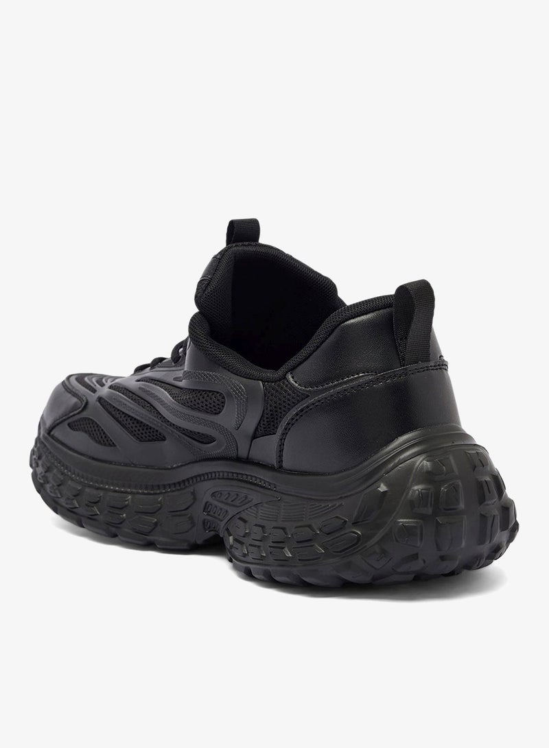 سفنتي فايف أحذية رياضية كاجوال سميكة - Image 2