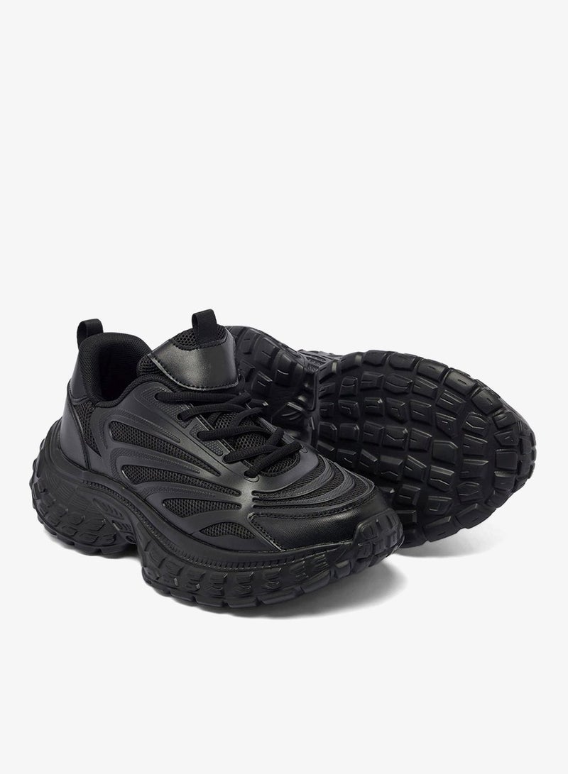 سفنتي فايف أحذية رياضية كاجوال سميكة - Image 3