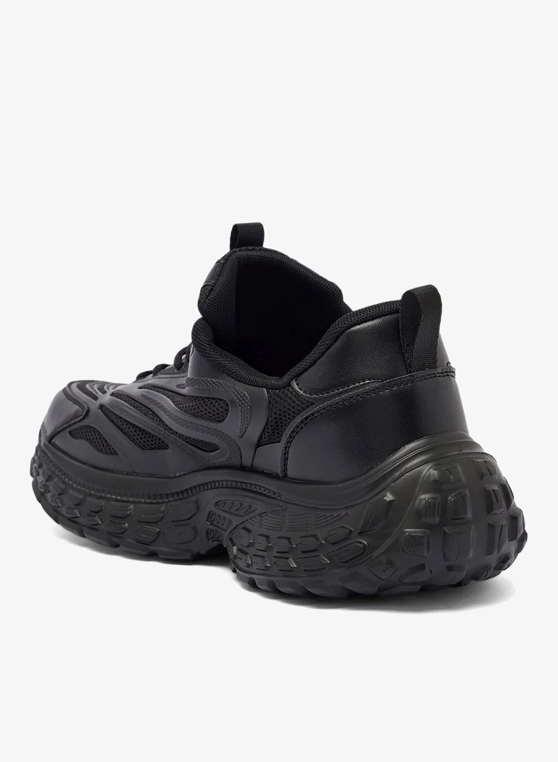 سفنتي فايف أحذية رياضية كاجوال سميكة