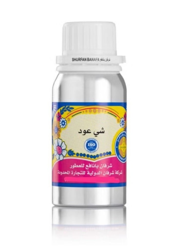 SHURFAN BANAFA - Perfume Oil Something Oud Concentrate 100 Grams - Image 1