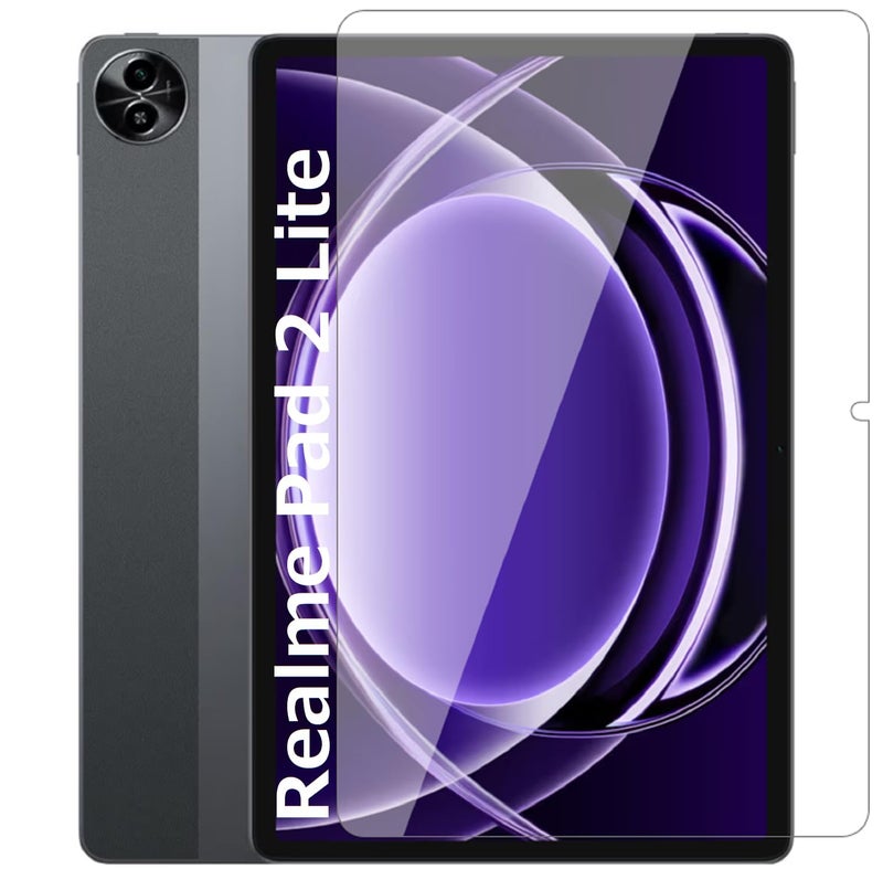 Vertus ® واقي شاشة زجاجي مقسى متميز لجهاز Realme Pad 2 Lite 27.81 سم (10.9 بوصة) - Image 1