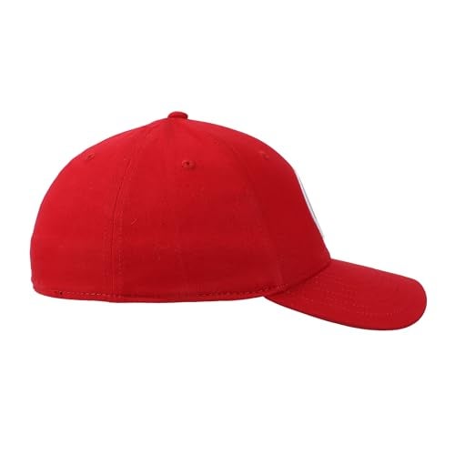 Bioworld Super Mario Bros Mario Red Flex Fit Hat - Image 4
