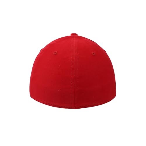 Bioworld Super Mario Bros Mario Red Flex Fit Hat - Image 3