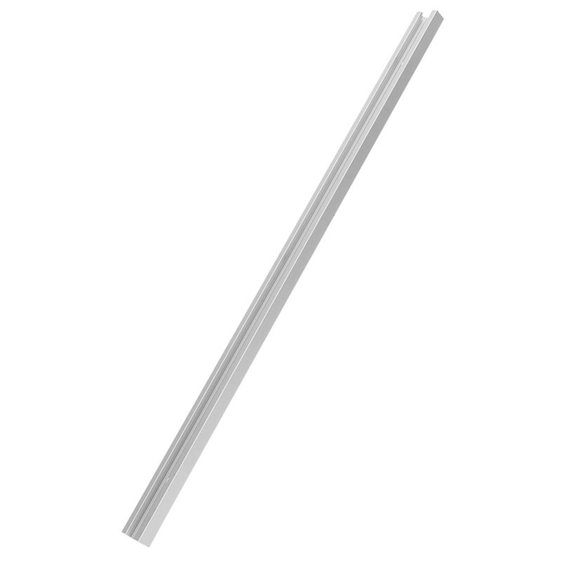 Aluminum Alloy t slot Miter Track Jig Non Porous Slide Slab Fixture Woodworking Tool (400mm) - Image 2