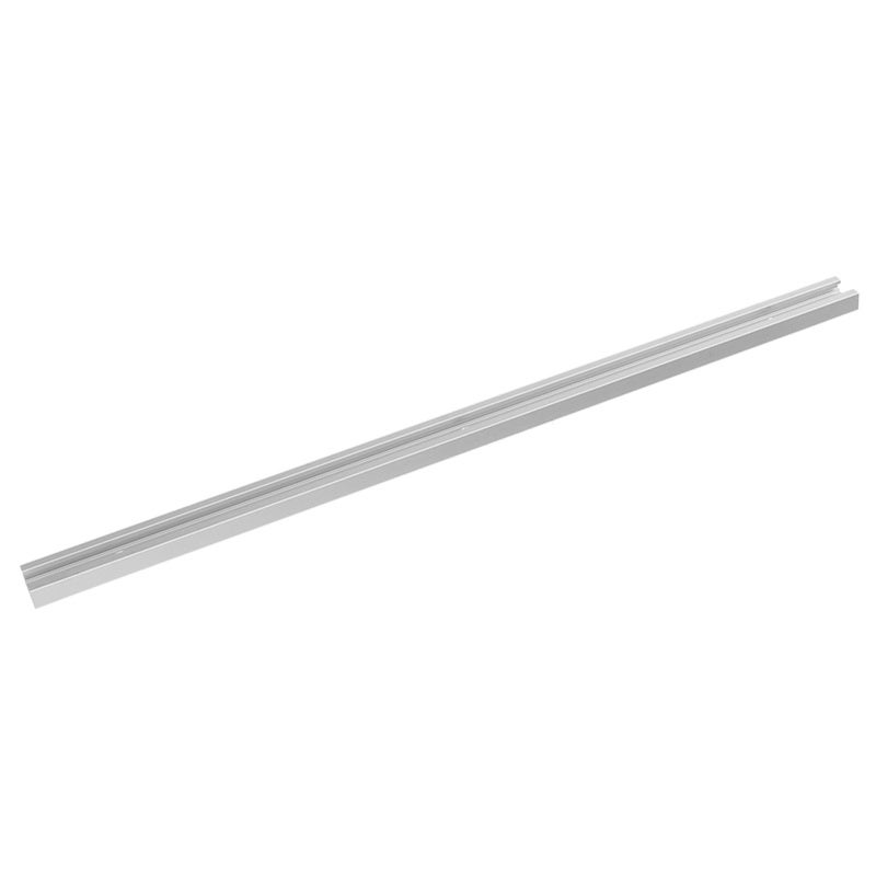 Aluminum Alloy t slot Miter Track Jig Non Porous Slide Slab Fixture Woodworking Tool (400mm) - Image 5