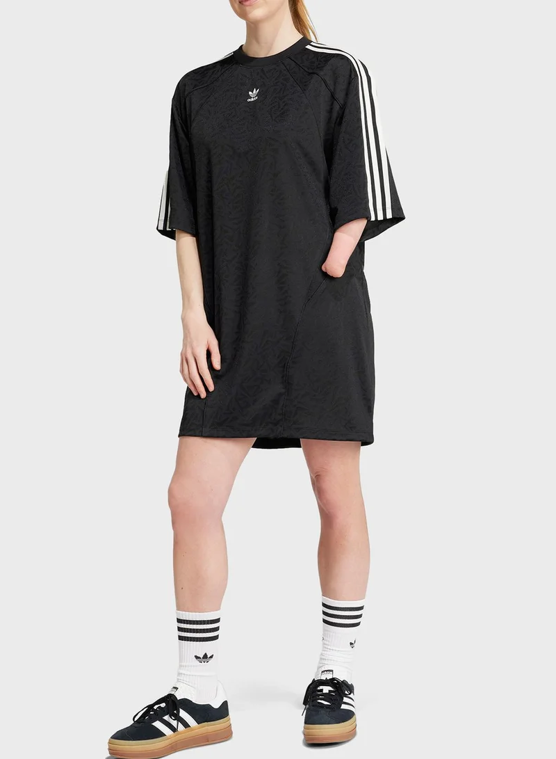 Adidas Relaxed Fit Dress