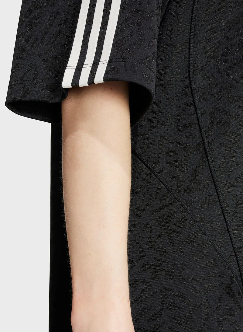 Adidas Relaxed Fit Dress