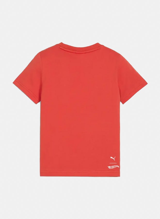 PUMA X HOT WHEELS Graphic Tee - Image 2