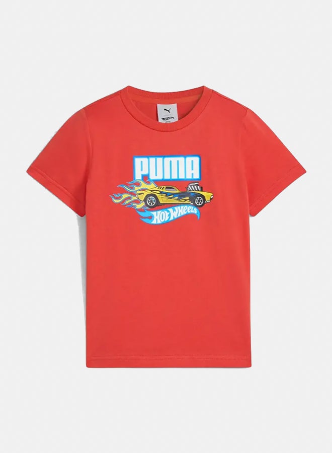 PUMA X HOT WHEELS Graphic Tee - Image 1