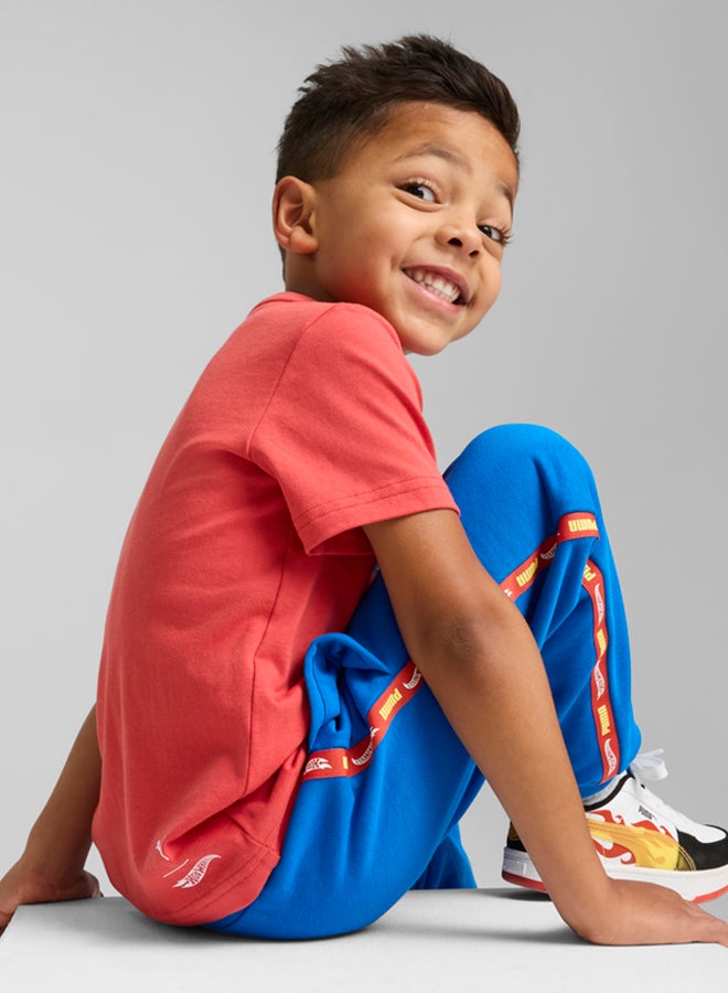 PUMA X HOT WHEELS Graphic Tee - Image 4