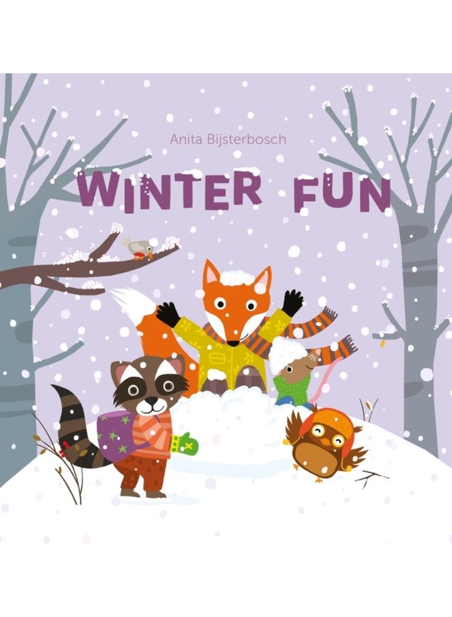 Winter Fun - Hardback