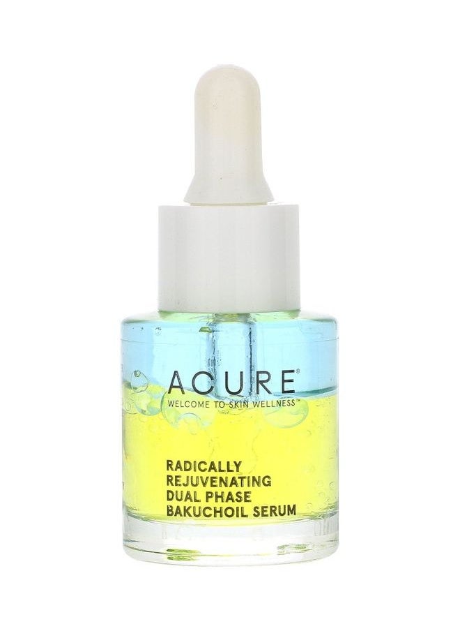 Acure Acure Bi-Phase Bakuchiol Serum for Radical Rejuvenation 20 ml  - Image 2