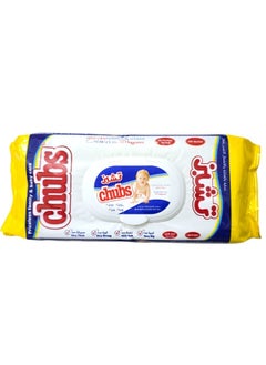 Chubs Senseiti skin care without Fragrance 40 wipes 