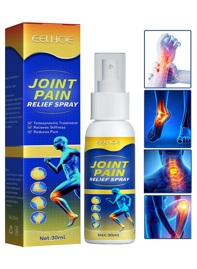 EELHOE Joint Pain Relief Spray Relieves Lumbar Disc And Cervical Pain - Image 1