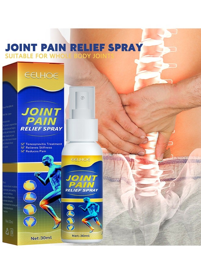EELHOE Joint Pain Relief Spray Relieves Lumbar Disc And Cervical Pain - Image 4