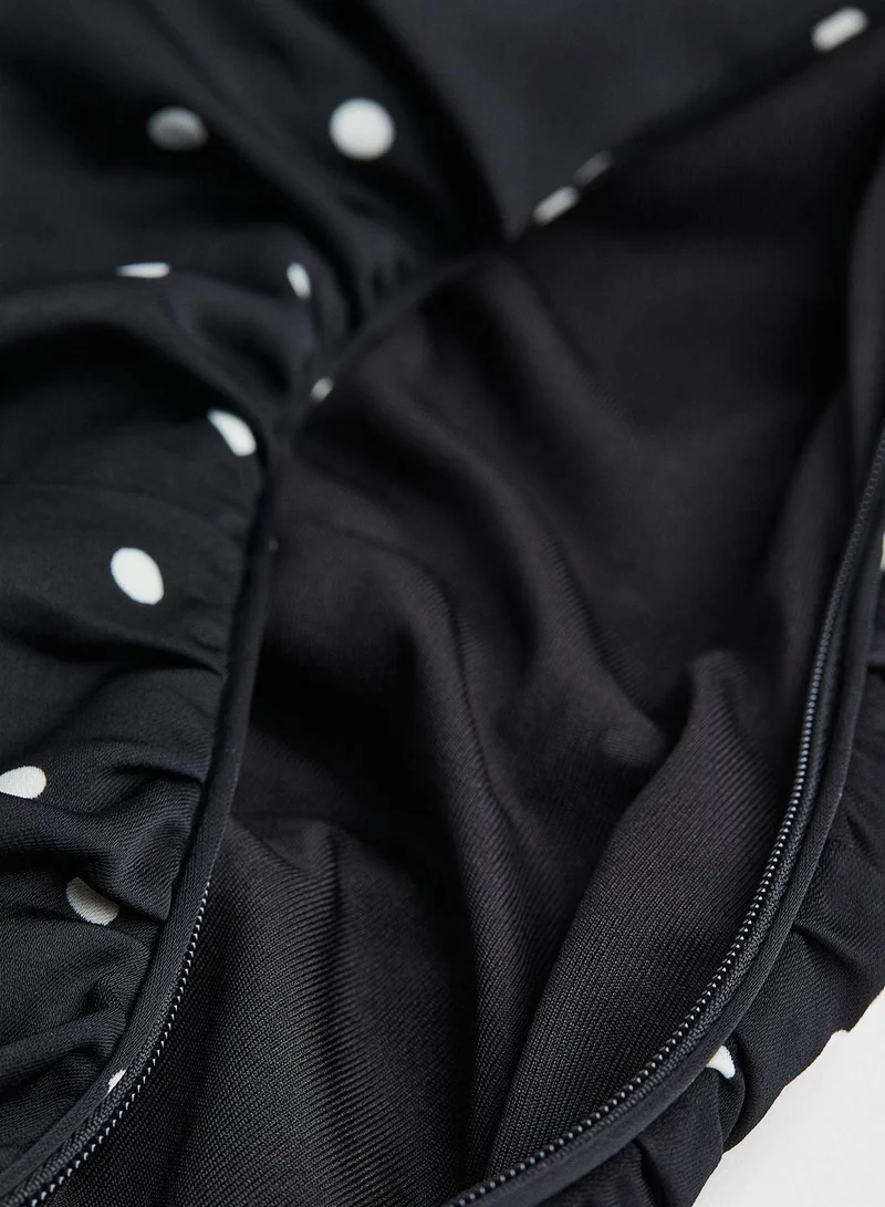H&M Polka Dot Dress