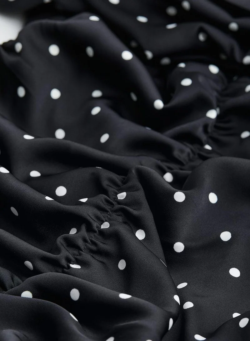 H&M Polka Dot Dress
