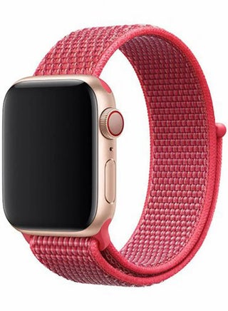 Devia Watch Strap Deluxe Series Sport3 Band, Smooth Replacement Wrist Band Strap Compatible For Apple Watches - Hibiscus - pzsku/ZF0117C1A3CB4CF3B1B1CZ/45/_/1729707444/8645be85-92c9-4af3-b927-6dbc7ecc6457