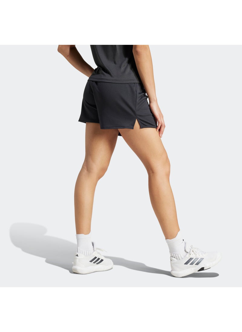 Adidas Train Essentials Big Logo Shorts  - Image 2