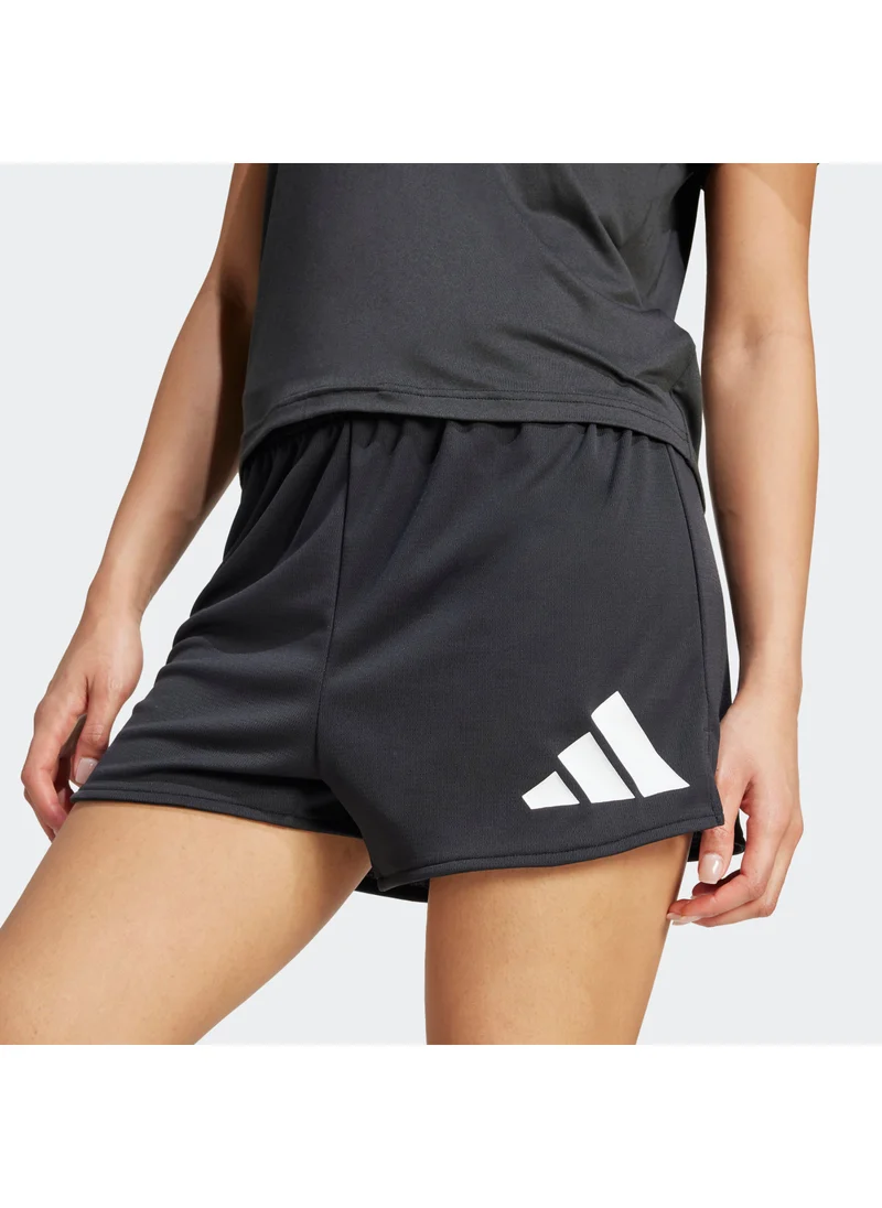Adidas Train Essentials Big Logo Shorts