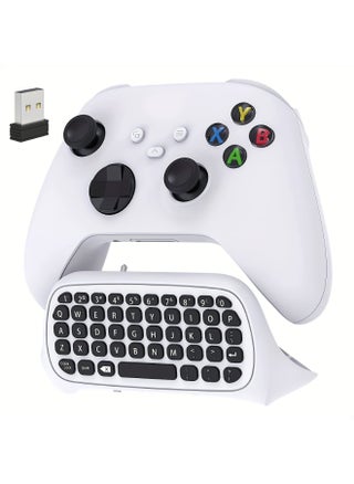 Wireless Gaming Chatpad Message Keypad with USB Receiver - pzsku/ZF011A58FE470CB04804FZ/45/1750232817/f7d563bd-e19a-4167-93b3-54853a8c9d92