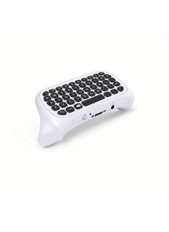 Wireless Gaming Chatpad Message Keypad with USB Receiver