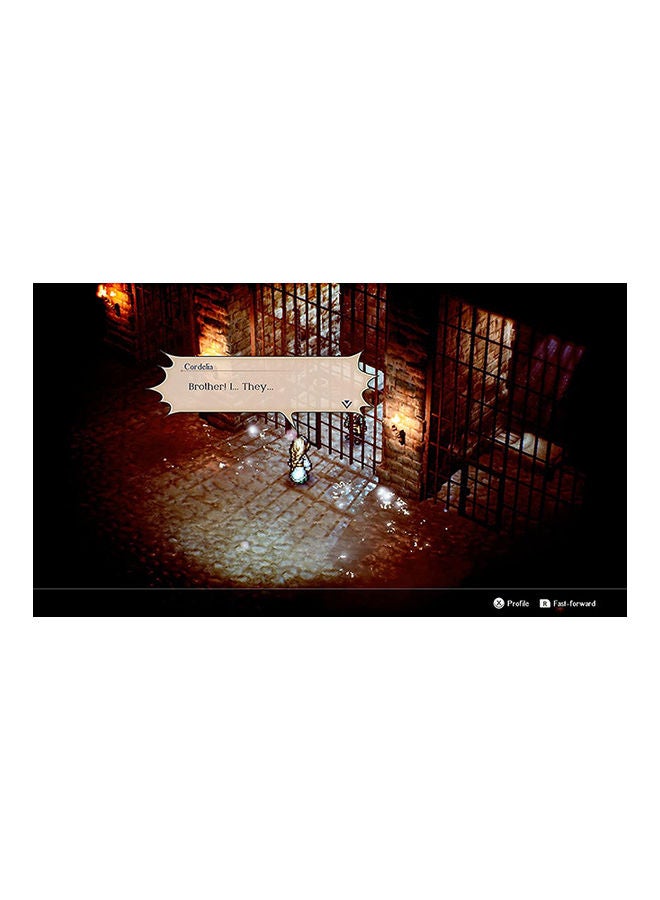 Square Enix Project Triangle Strategy - nintendo_switch - Image 3