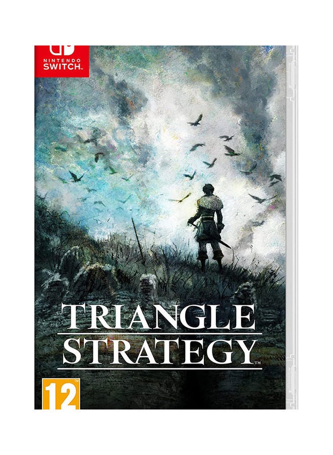 Square Enix Project Triangle Strategy - nintendo_switch - Image 1