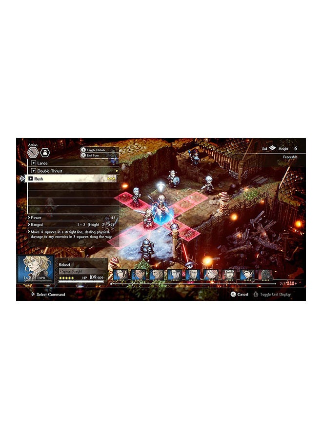Square Enix Project Triangle Strategy - nintendo_switch - Image 2