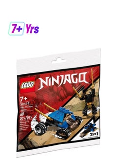 LEGO Mini Thunder Raider Set 30592