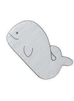 Children Cartoon Cute Non Slip Mat Household Bathroom Shower Anti Slip Pad Accessory(Gray WhaleShaped Mat) - pzsku/ZF011DC3E4E95AA468B2FZ/45/_/1732119619/62ab242e-8691-4326-995f-5ef19fd1160e