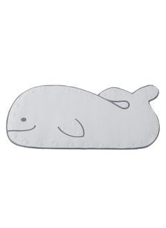 Children Cartoon Cute Non Slip Mat Household Bathroom Shower Anti Slip Pad Accessory(Gray WhaleShaped Mat) - pzsku/ZF011DC3E4E95AA468B2FZ/45/_/1732119621/a51d58ba-f409-4360-b040-c3f121fe5bef