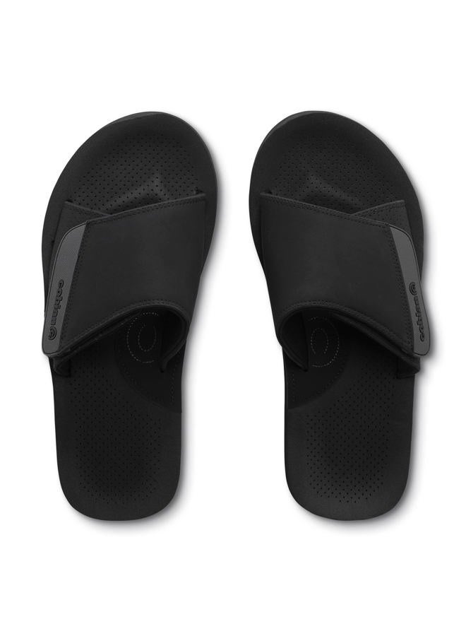 COBIAN ARV 2 Slide Men's Flip Flop Sandal, Black, 9 - Image 4
