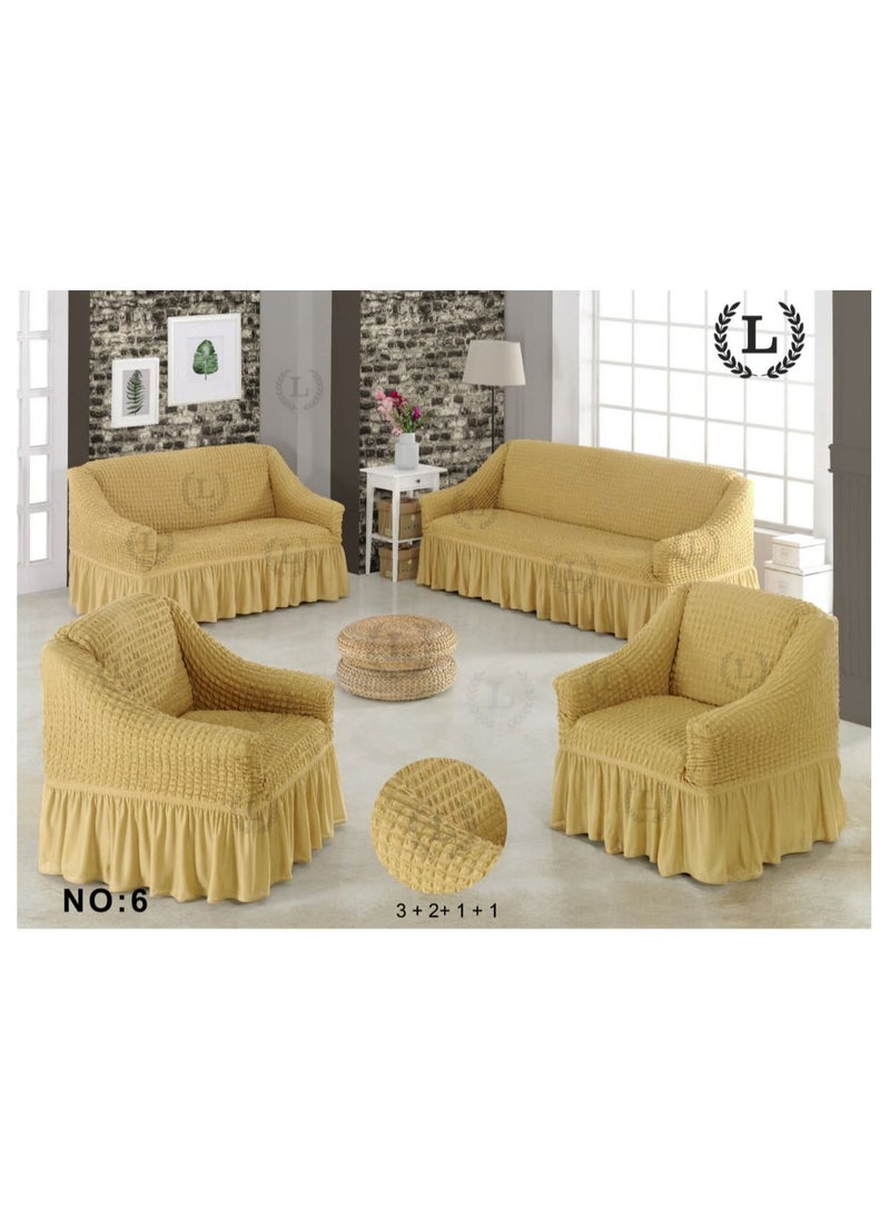 Genetic sofa cover 4 kit  - Image 1