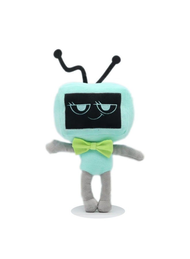 general Dandy's World Plush Toy Game Doll Cartoon Doll Gift for Family and Friends - Image 1