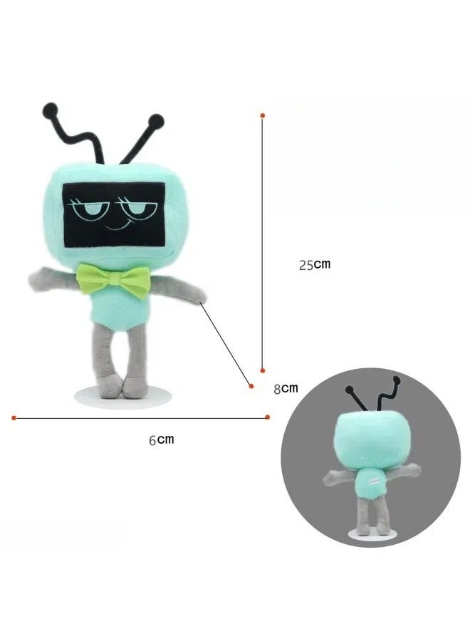 general Dandy's World Plush Toy Game Doll Cartoon Doll Gift for Family and Friends - Image 2